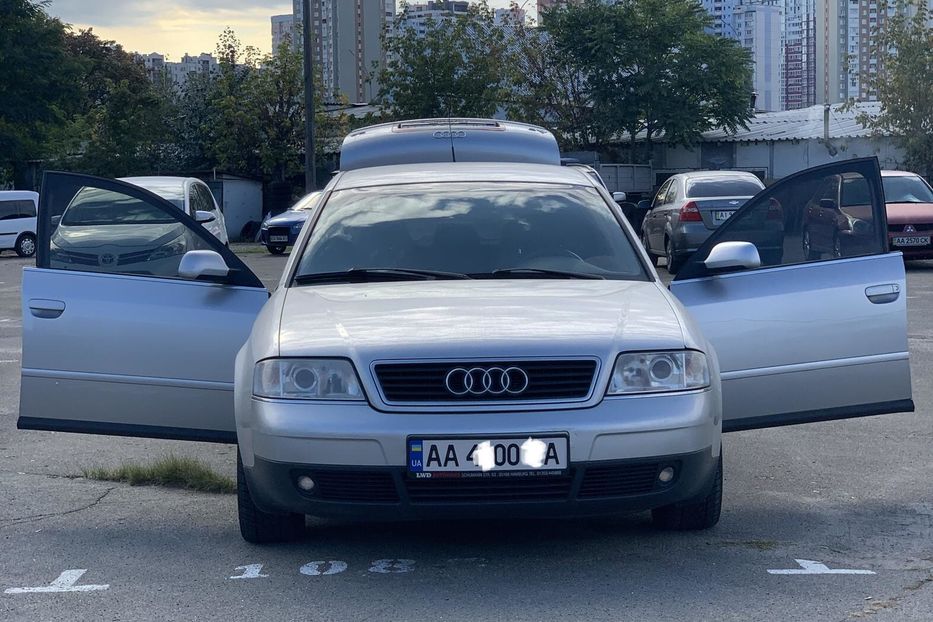 Продам Audi A6 1999 года в Киеве