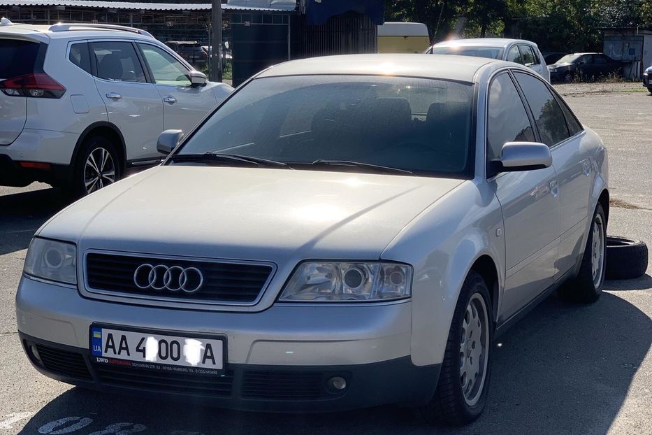 Продам Audi A6 1999 года в Киеве