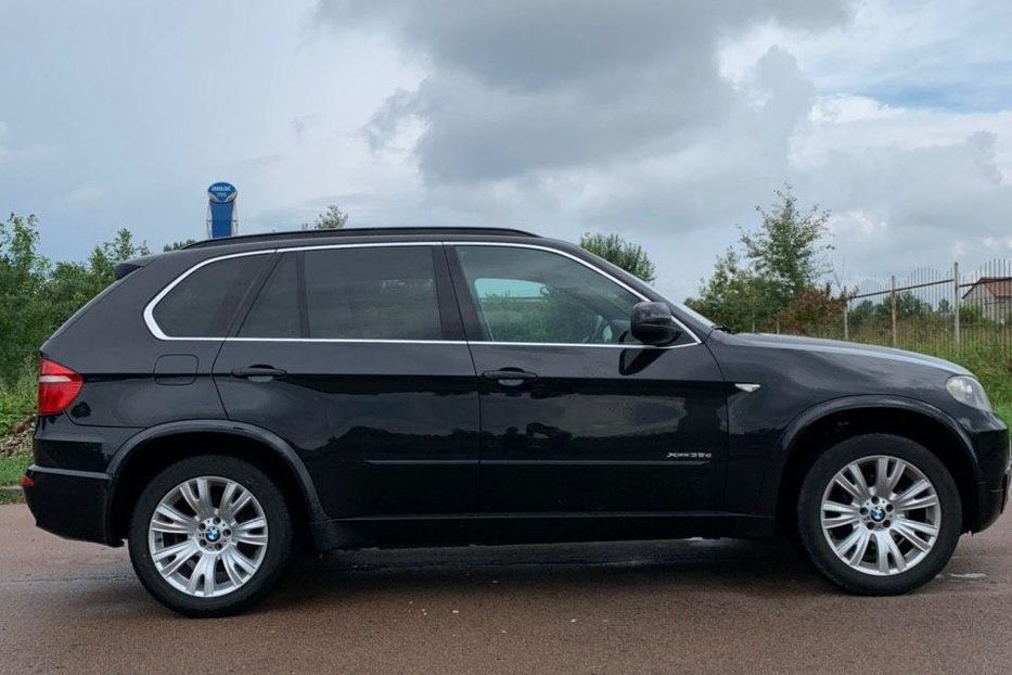 Продам BMW X5 M  Biturbo M paket 2009 года в Ивано-Франковске