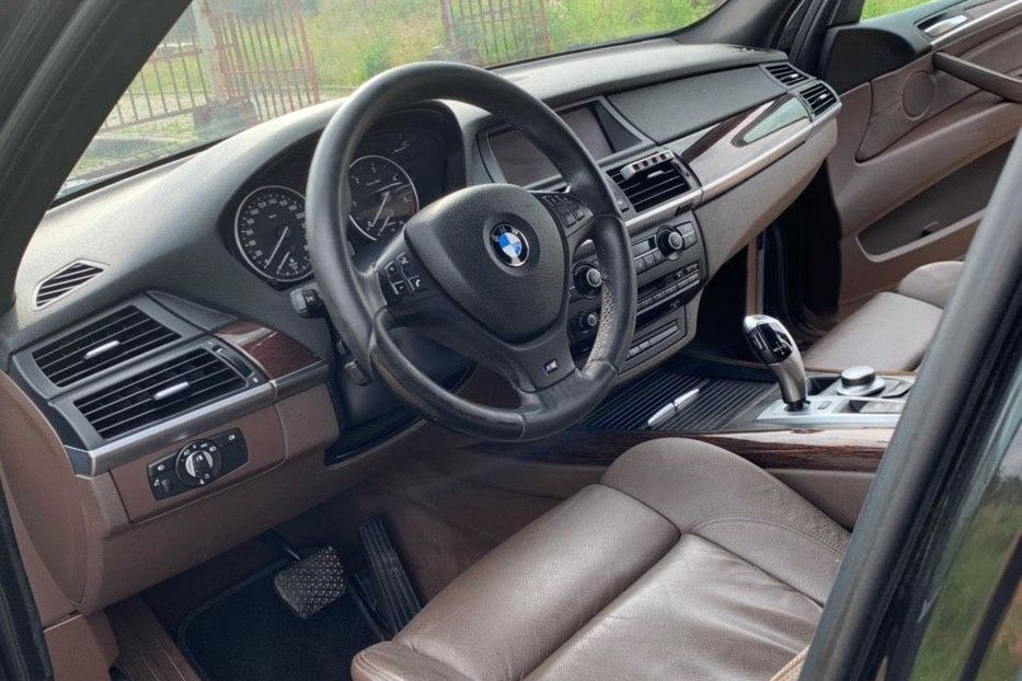 Продам BMW X5 M  Biturbo M paket 2009 года в Ивано-Франковске