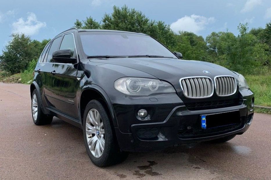 Продам BMW X5 M  Biturbo M paket 2009 года в Ивано-Франковске