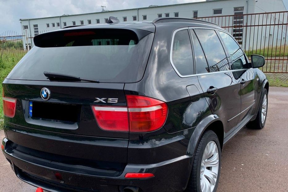 Продам BMW X5 M  Biturbo M paket 2009 года в Ивано-Франковске