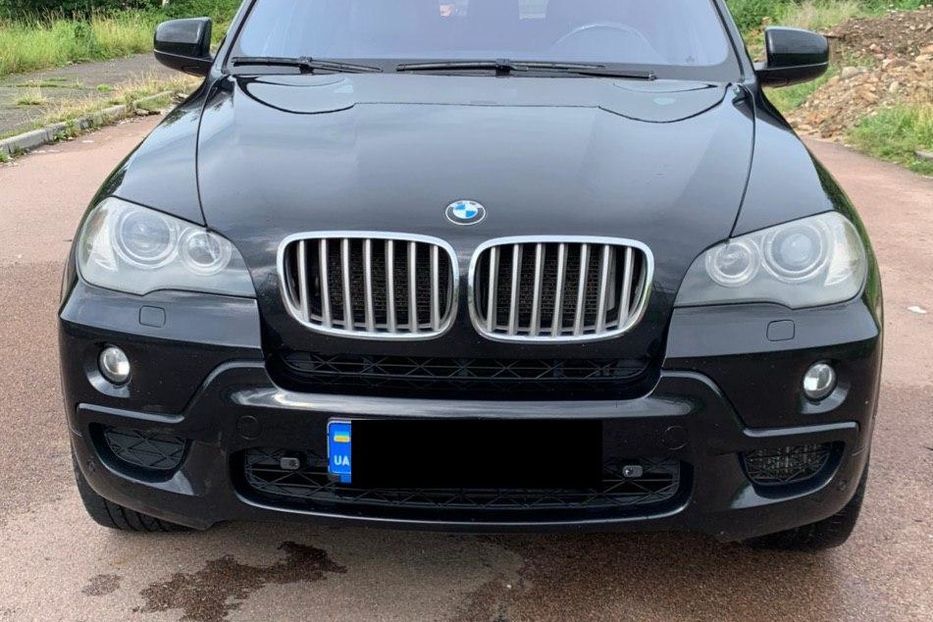 Продам BMW X5 M  Biturbo M paket 2009 года в Ивано-Франковске