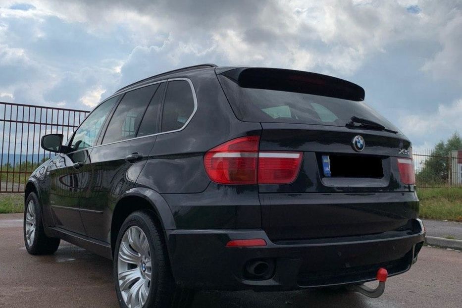 Продам BMW X5 M  Biturbo M paket 2009 года в Ивано-Франковске