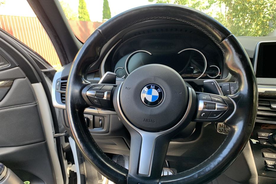 Продам BMW X5 M М5.0D 2015 года в Киеве