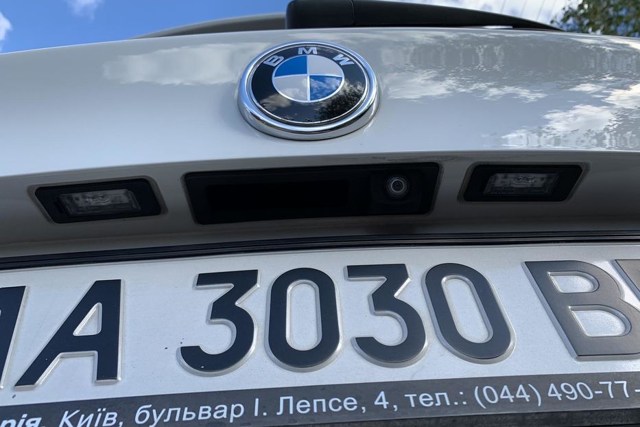 Продам BMW X5 M М5.0D 2015 года в Киеве