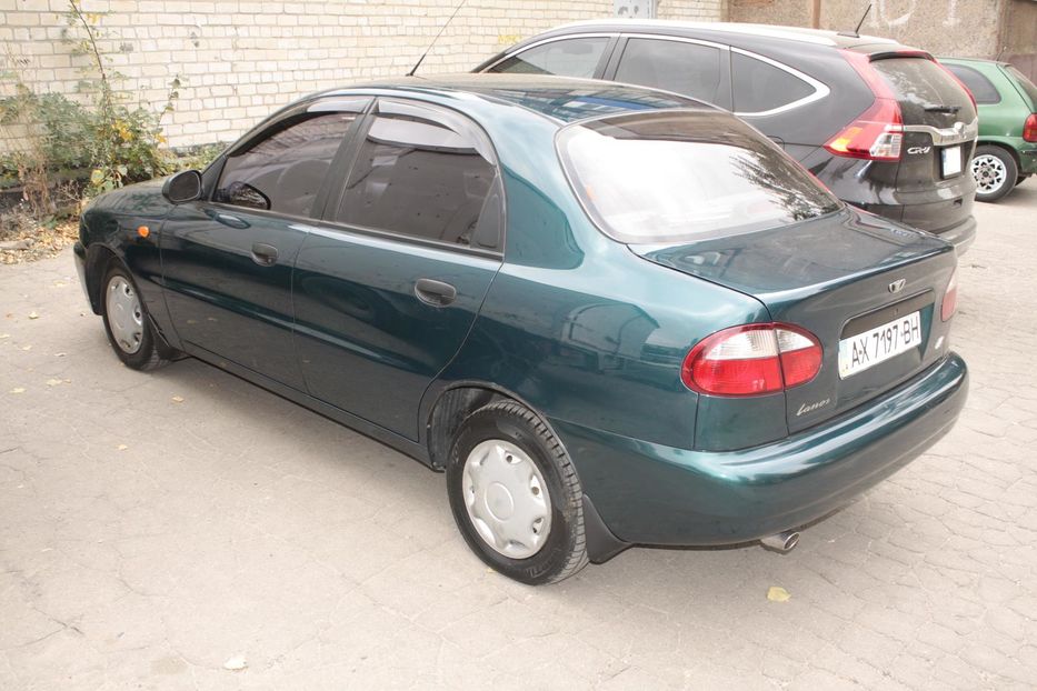 Daewoo lanos 2007.