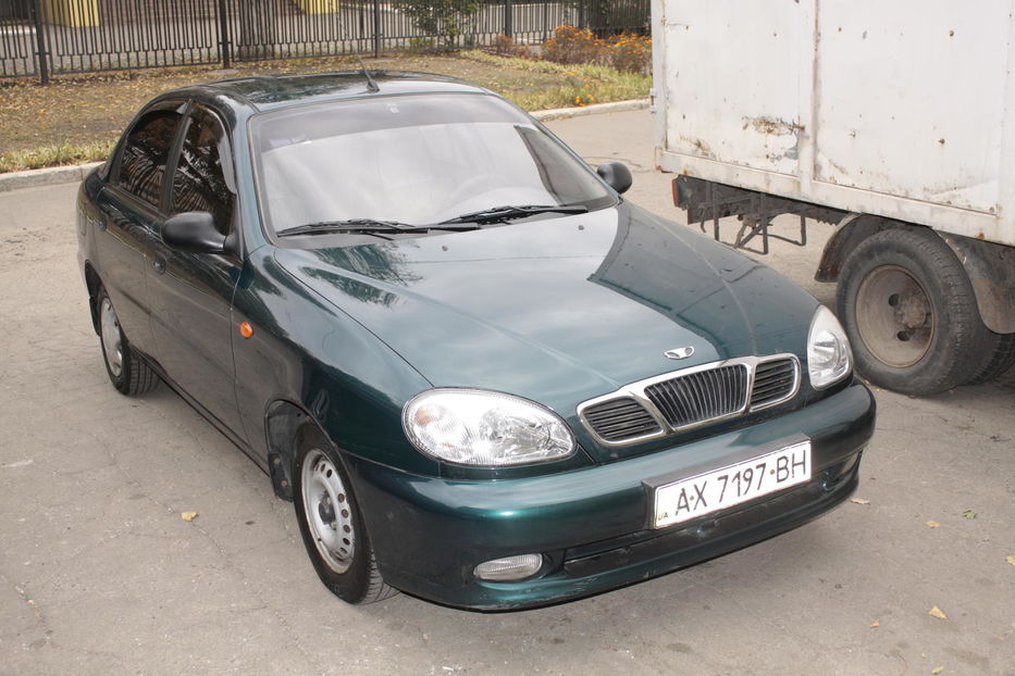 Продам Daewoo Lanos 2007 года в Харькове