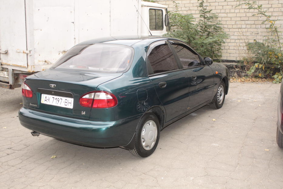 Продам Daewoo Lanos 2007 года в Харькове