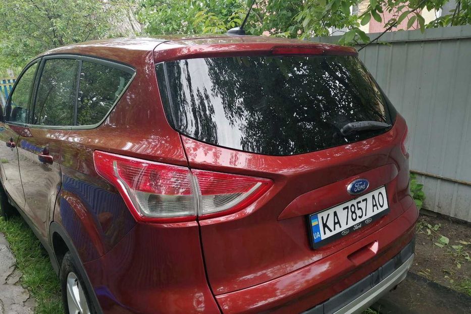 Продам Ford Escape SE 2015 года в Киеве