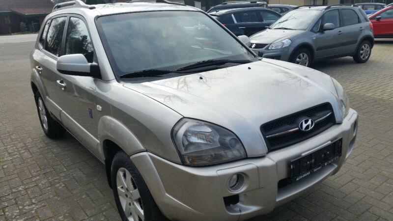 Продам Hyundai Tucson 2006 года в Львове