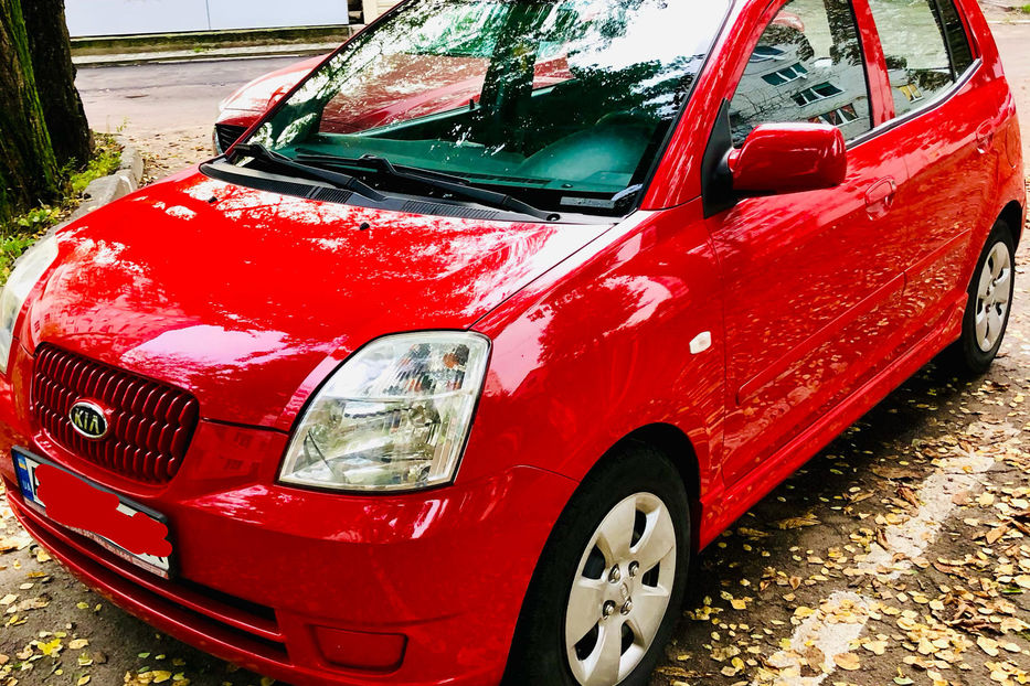 Продам Kia Picanto 2007 года в Житомире