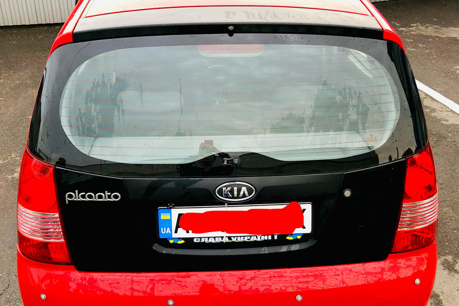 Продам Kia Picanto 2007 года в Житомире