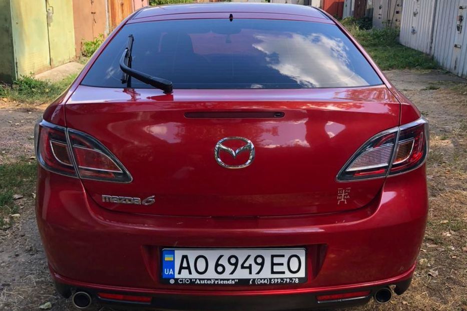 Продам Mazda 6 2,0 2009 года в Львове