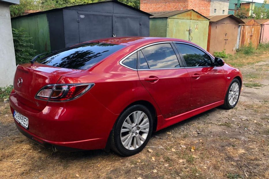 Продам Mazda 6 2,0 2009 года в Львове