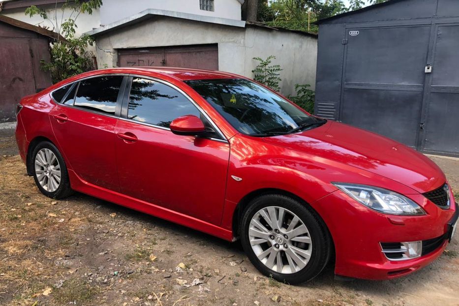 Продам Mazda 6 2,0 2009 года в Львове