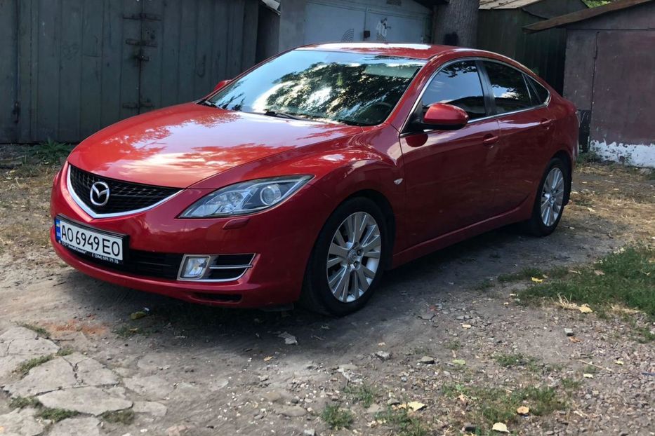 Продам Mazda 6 2,0 2009 года в Львове