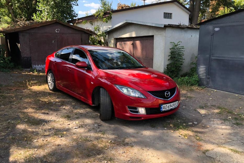 Продам Mazda 6 2,0 2009 года в Львове