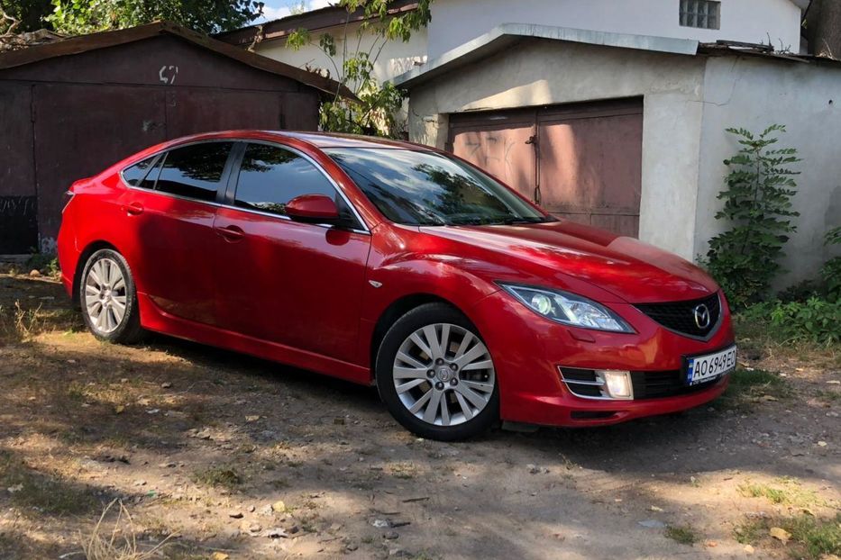 Продам Mazda 6 2,0 2009 года в Львове