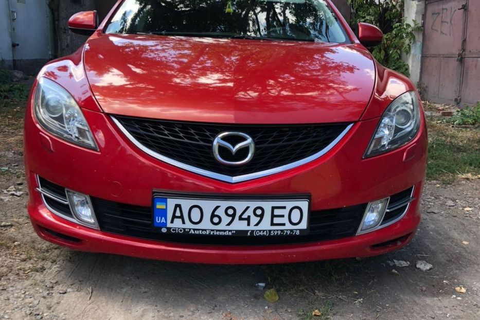 Продам Mazda 6 2,0 2009 года в Львове