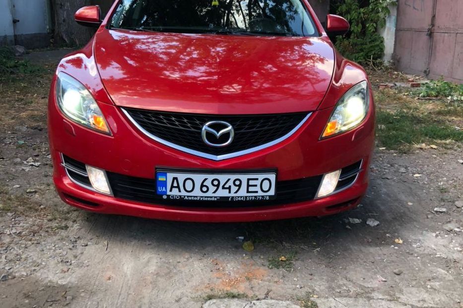 Продам Mazda 6 2,0 2009 года в Львове