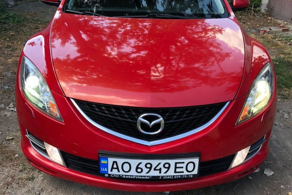 Продам Mazda 6 2,0 2009 года в Львове