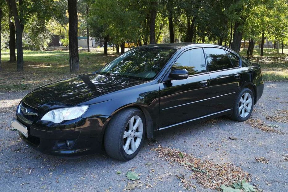 Продам Subaru Legacy 2007 года в Запорожье