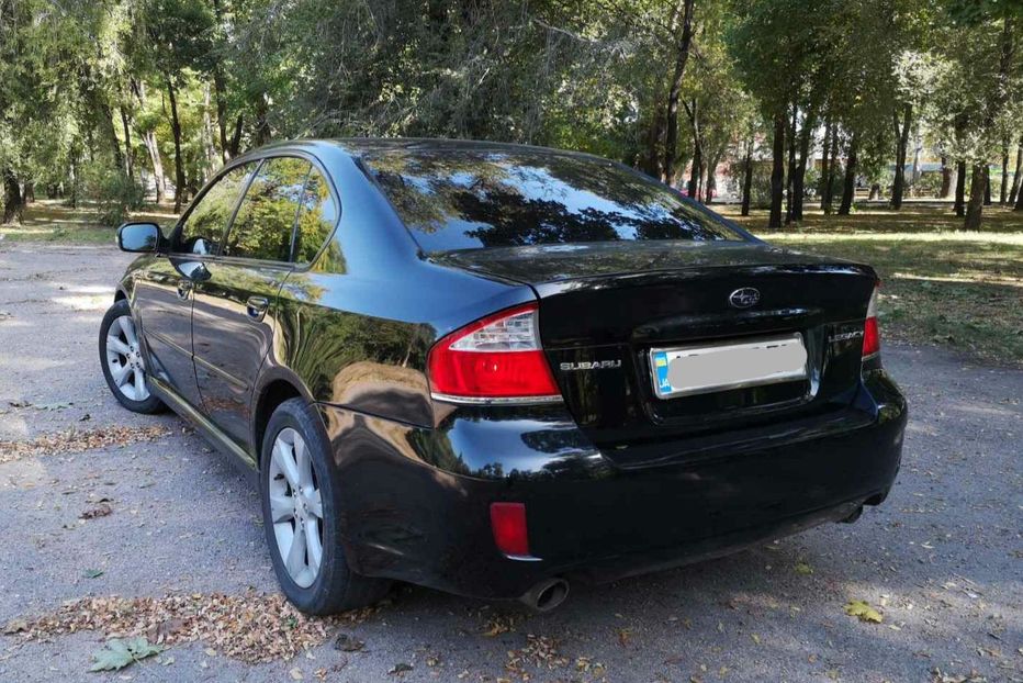 Продам Subaru Legacy 2007 года в Запорожье