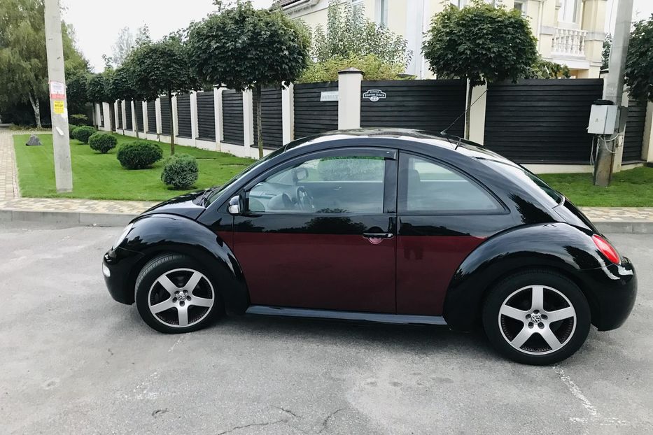 Продам Volkswagen New Beetle Domingo 2005 года в Киеве