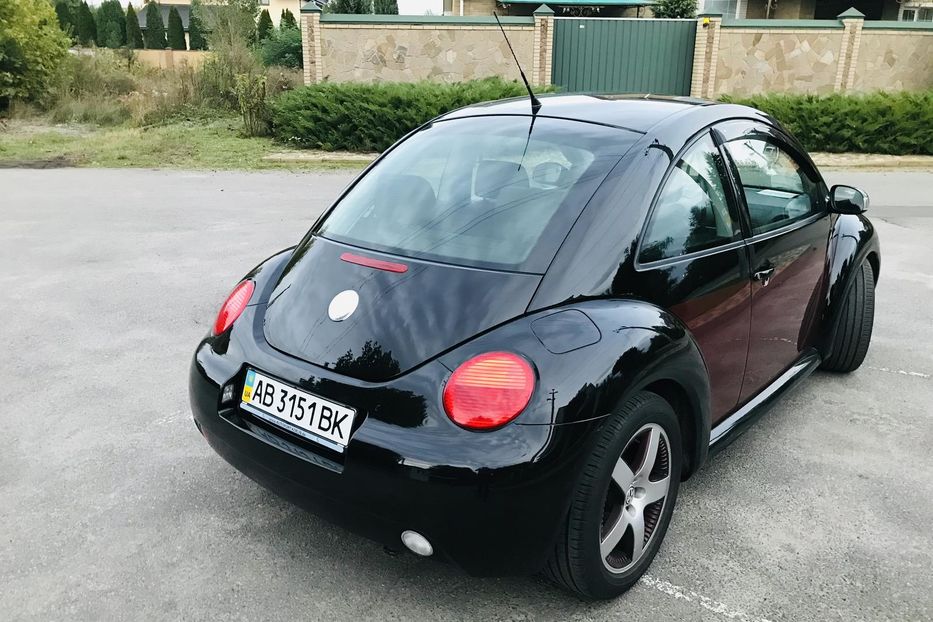 Продам Volkswagen New Beetle Domingo 2005 года в Киеве
