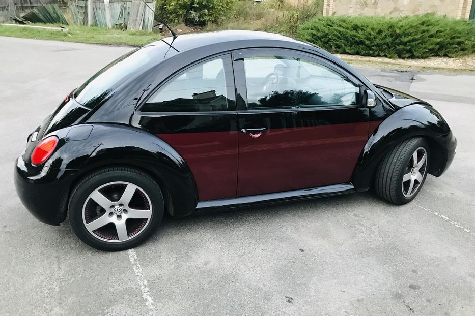 Продам Volkswagen New Beetle Domingo 2005 года в Киеве