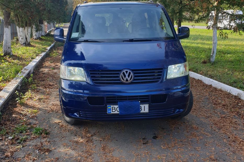 Продам Volkswagen T5 (Transporter) пасс. 2005 года в Тернополе