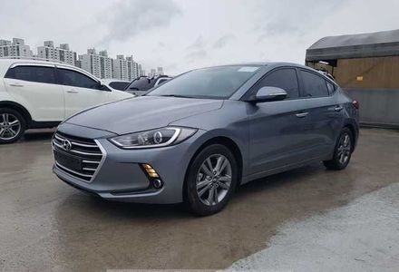 Продам Hyundai Avante LPI 2017 года в Киеве