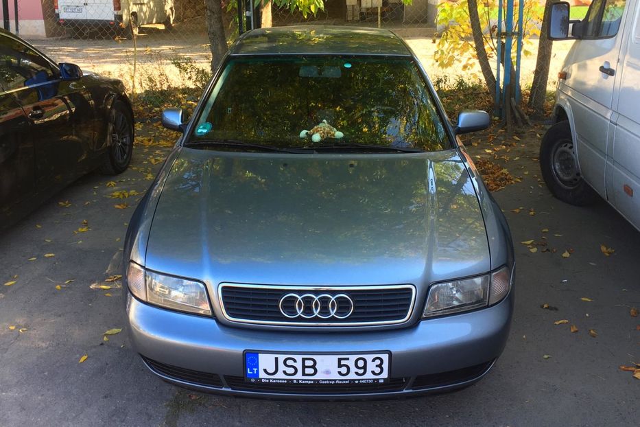 Продам Audi A4 2000 года в Херсоне