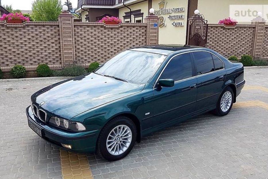Продам BMW 520 1998 года в Киеве