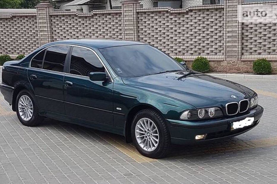 Продам BMW 520 1998 года в Киеве