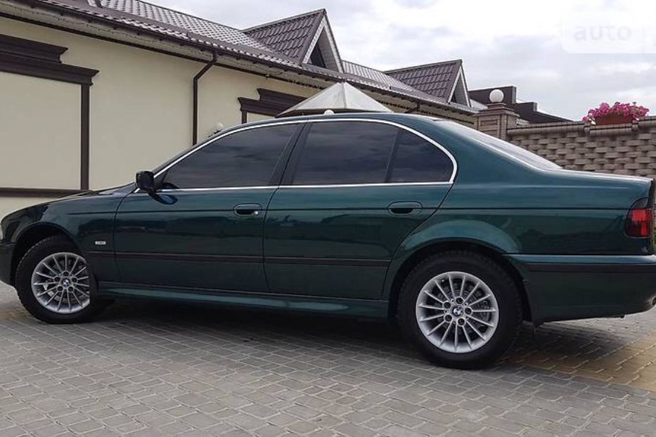 Продам BMW 520 1998 года в Киеве