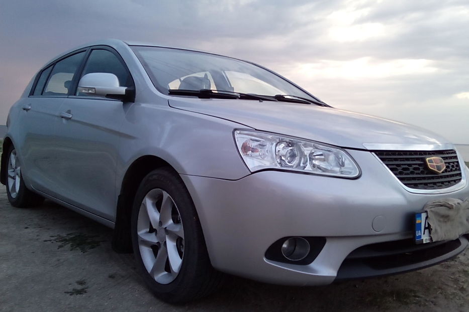 Продам Geely Emgrand EC7 Rw 2014 года в г. Дзержинск, Донецкая область