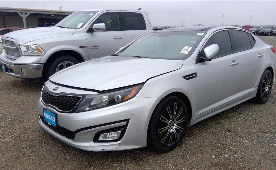 Продам Kia Optima 2014 года в Киеве