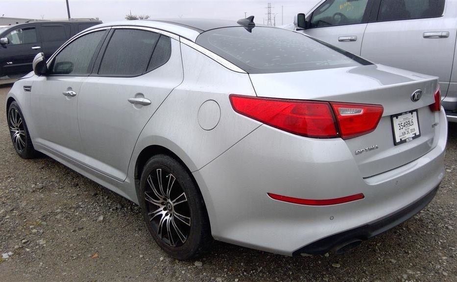 Продам Kia Optima 2014 года в Киеве