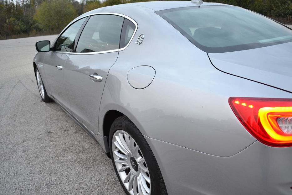 Продам Maserati Quattroporte 2013 года в Киеве