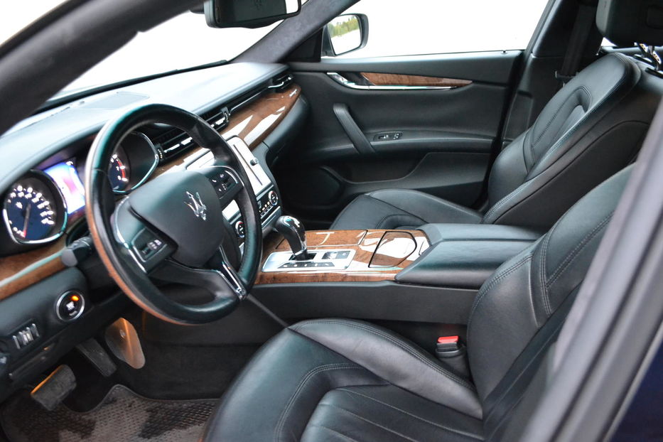 Продам Maserati Quattroporte 2013 года в Киеве