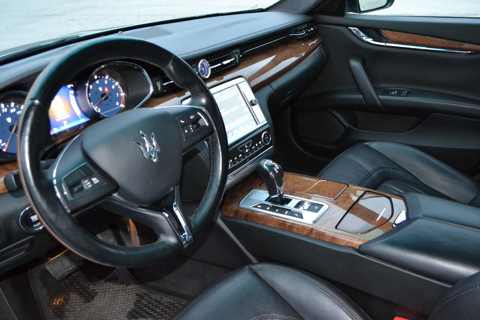 Продам Maserati Quattroporte 2013 года в Киеве