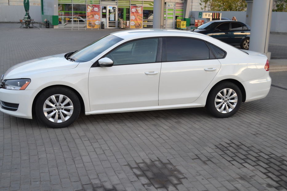 Продам Volkswagen Passat B7 2012 года в г. Мелитополь, Запорожская область