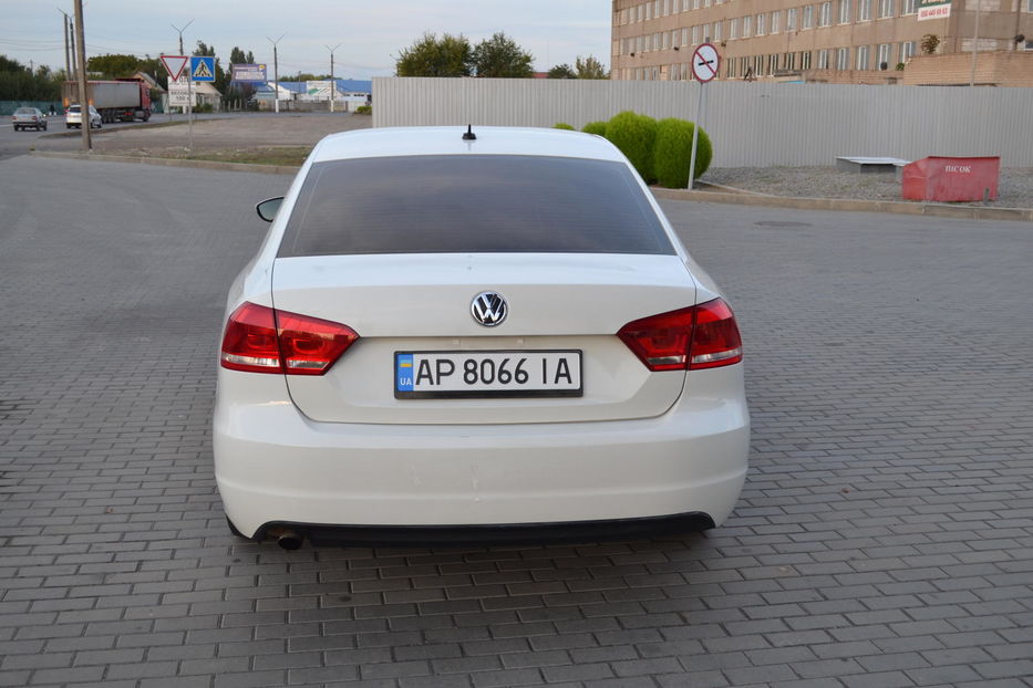 Продам Volkswagen Passat B7 2012 года в г. Мелитополь, Запорожская область