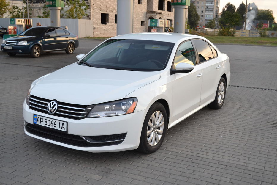 Продам Volkswagen Passat B7 2012 года в г. Мелитополь, Запорожская область