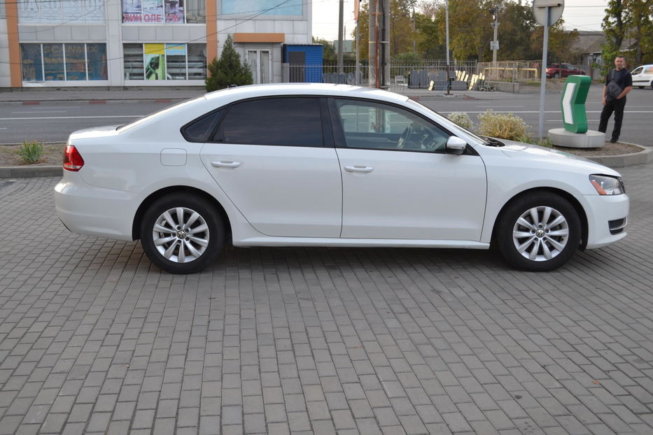 Продам Volkswagen Passat B7 2012 года в г. Мелитополь, Запорожская область