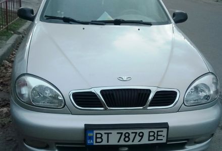 Продам Daewoo Lanos 2005 года в Херсоне