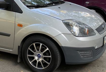 Продам Ford Fiesta Хетчбэк  2006 года в г. Ильичевск, Одесская область