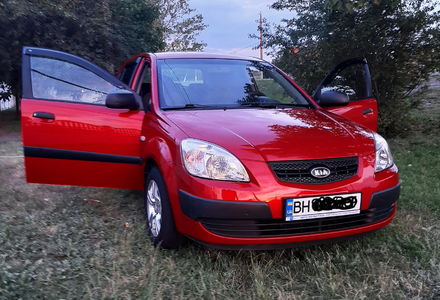 Продам Kia Rio 2008 года в Одессе